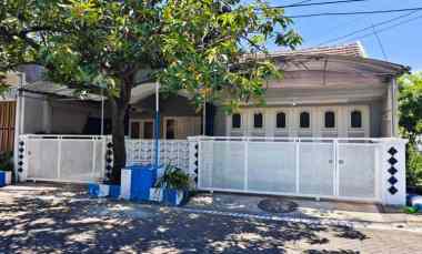 dijual rumah rewwin waru sidoarjo