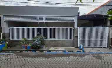 dijual rumah rewwin waru sidoarjo