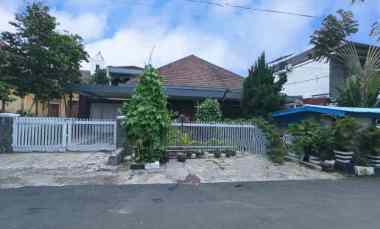 dijual rumah riau bengawan taman