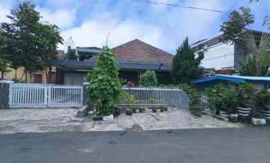 dijual rumah riau bengawan taman