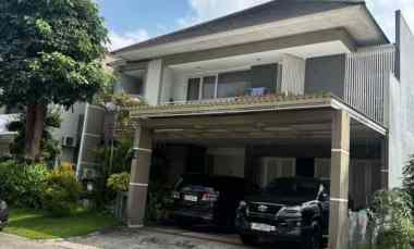 dijual rumah richmond royal residence