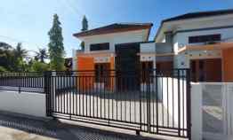 Rumah Cantik Modern Termurah Siap Huni 2km Alun Alun Paseban Bantul