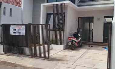 dijual rumah riung bandumg
