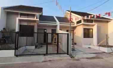 dijual rumah riung bandung