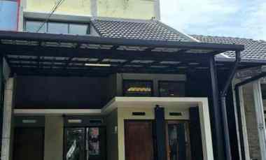 dijual rumah riung bandung