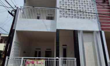 dijual rumah riung bandung