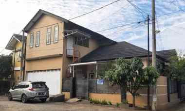 Jual Rumah Siap Huni Sangat Terawat di Cipamokolan Riung Bandung