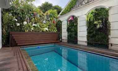 Dijual Cepat Rumah Mewah dalam Komplek River Park Bintaro Sektor 9