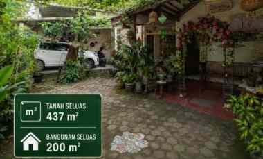 Dijual Tanah dan Bangunan di Rogojembangan Tandang Semarang