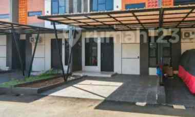 dijual rumah romaisa terrace 2 pondok petir