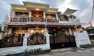 dijual rumah rorotan