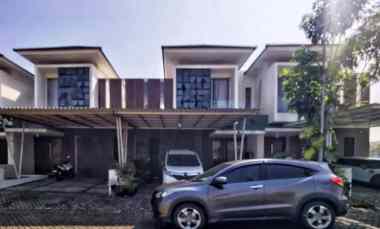 dijual rumah roya residence kel babatan