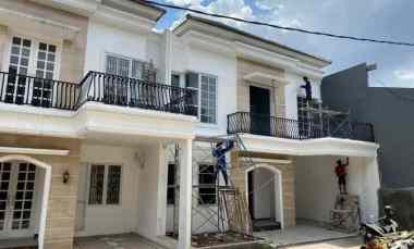 dijual rumah royal margonda riverside beji