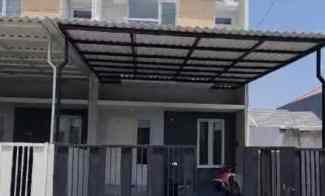 dijual rumah royal paka