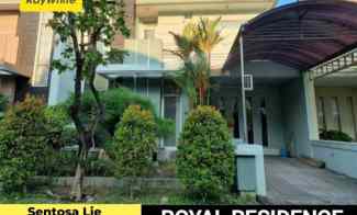 Dijual Rumah Royal Residence Wiyung Surabaya SEMI Furnished
