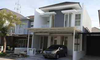 Dijual Rumah Royal Residence Wiyung Surabaya Barat - Baru Minimalis
