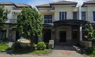 Dijual Rumah Royal Residence Kensington - Wiyung Surabaya Barat -LUAS