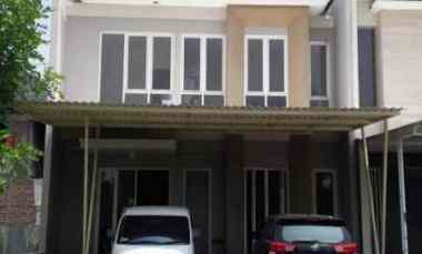 dijual rumah royal residence