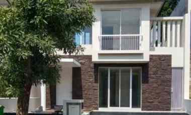 dijual rumah royal residence