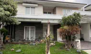 dijual rumah royal residence