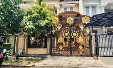 dijual rumah royal residence