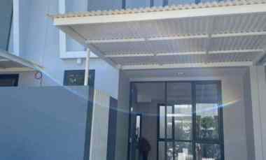 Rumah New Gress, Royal Residence Citraland Surabaya Barat, Row Jln 7m