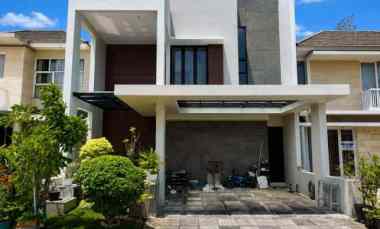 Rumah Greenwich, Royal Residence Siap Huni Carport 2 7 Unit AC