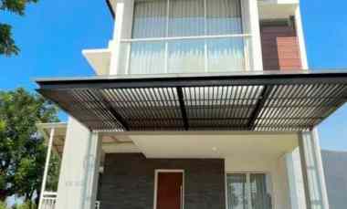 dijual rumah royal residence