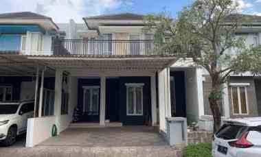 dijual rumah royal residence