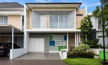 dijual rumah royal residence