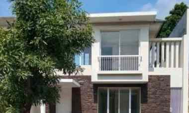 dijual rumah royal residence