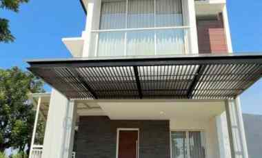 dijual rumah royal residence