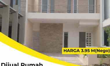 dijual rumah royal residence cluster