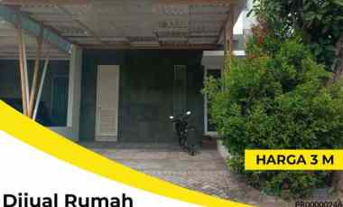 Rumah Dijual di Royal Residence Cluster Hampton Wiyung Surabaya Barat