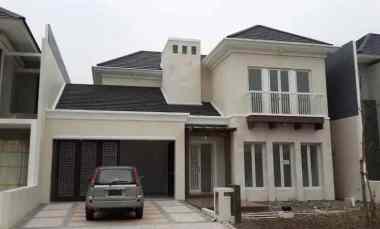 dijual rumah royal residence cluster richmond surabaya