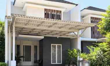 dijual rumah royal residence cluster withley