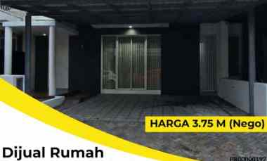dijual rumah royal residence harewood