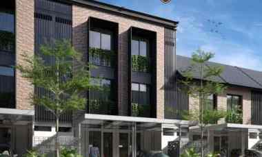 Rumah di Kawasan Elit Surabaya Barat Under 1 M Fasilitas Lengkap