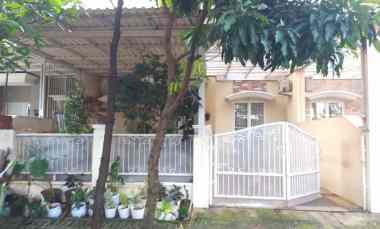 dijual rumah royal residence villas cakung