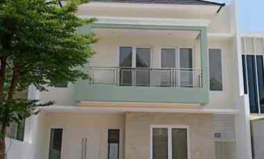 dijual rumah royal residence wiyung surabaya barat