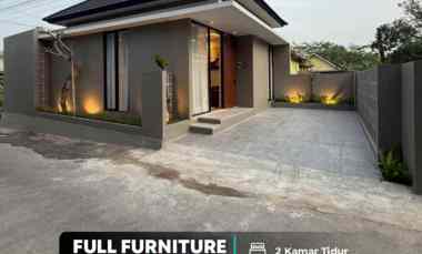 dijual rumah rs arturo s