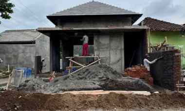 dijual rumah rs at taurot