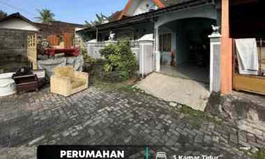 dijual rumah rs atturots