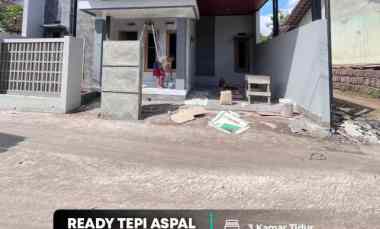 dijual rumah rs atturots