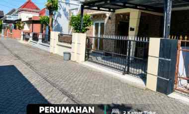 dijual rumah rs jih