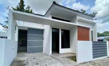 dijual rumah rsud prambanan