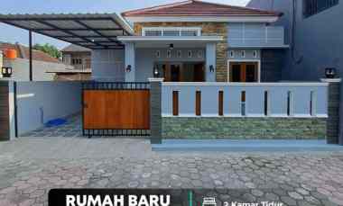 dijual rumah rsud sleman