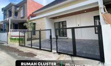 dijual rumah rsud sleman