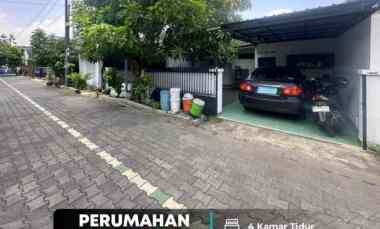 dijual rumah rsud wirosaban