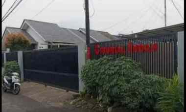 dijual rumah rt 4 rw 4 ciparigi utara